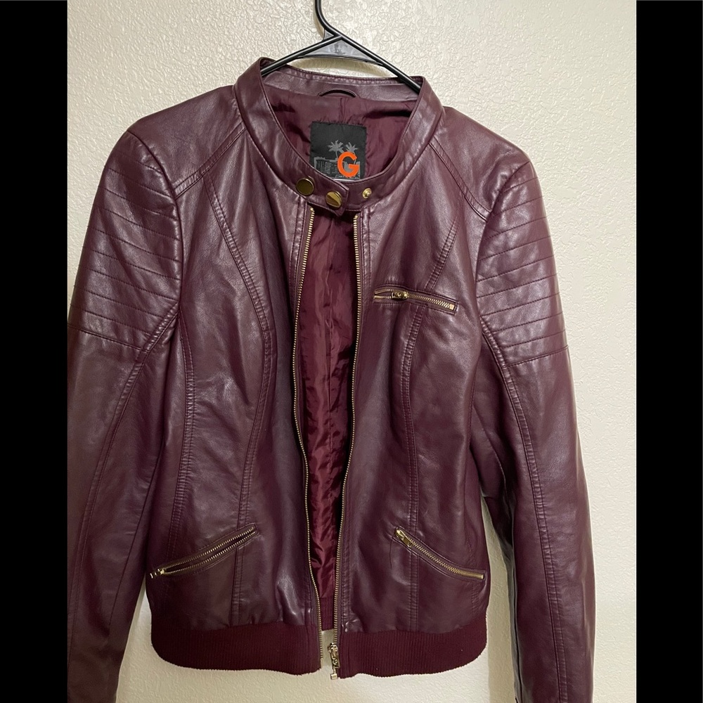 G by guess jacket